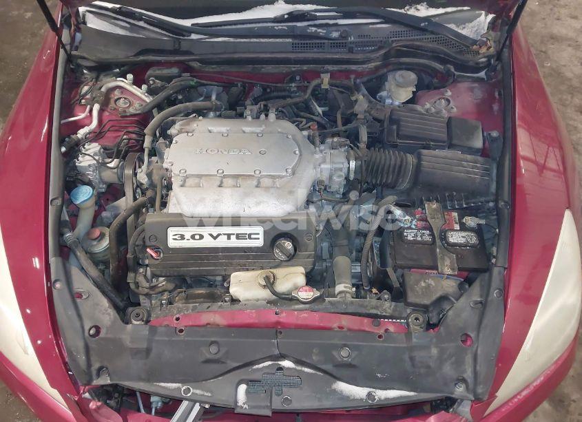 Photo 10 of 2007 Honda Accord 3.0 EX (VIN 1HGCM66567A058000)