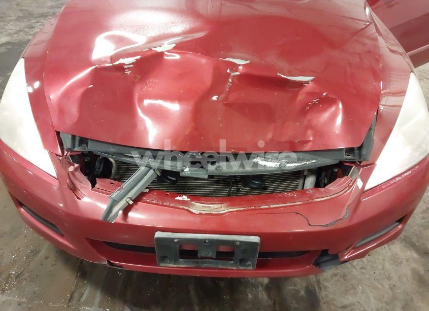 Photo 6 of 2007 Honda Accord 3.0 EX (VIN 1HGCM66567A058000)