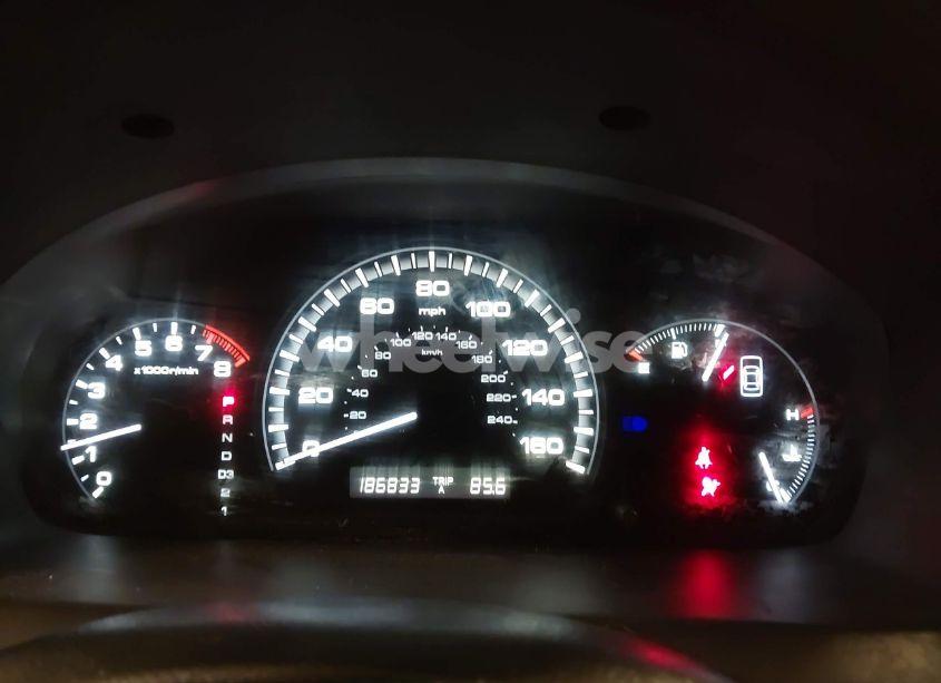 Photo 7 of 2007 Honda Accord 3.0 EX (VIN 1HGCM66567A058000)