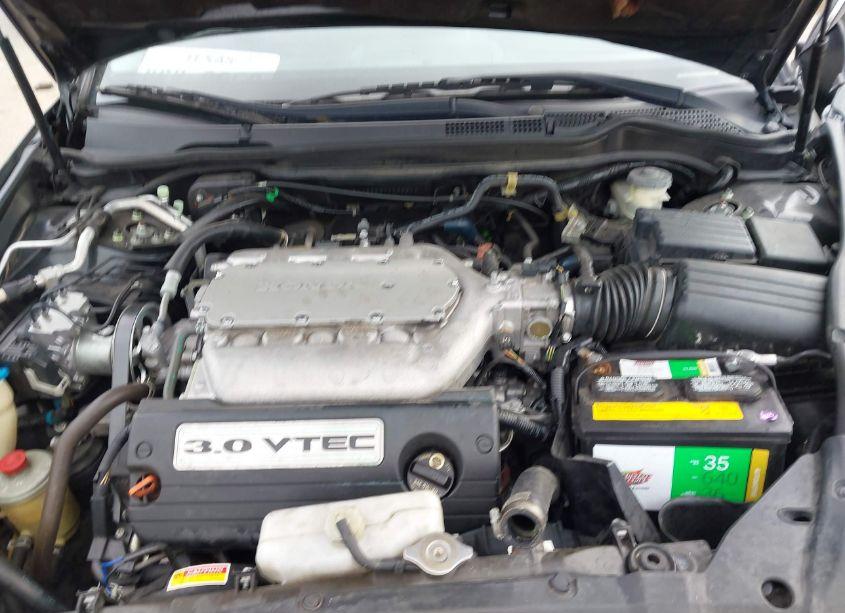 Photo 10 of 2007 Honda Accord 3.0 EX (VIN 1HGCM66567A068803)