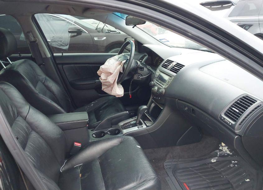 Photo 5 of 2007 Honda Accord 3.0 EX (VIN 1HGCM66567A068803)