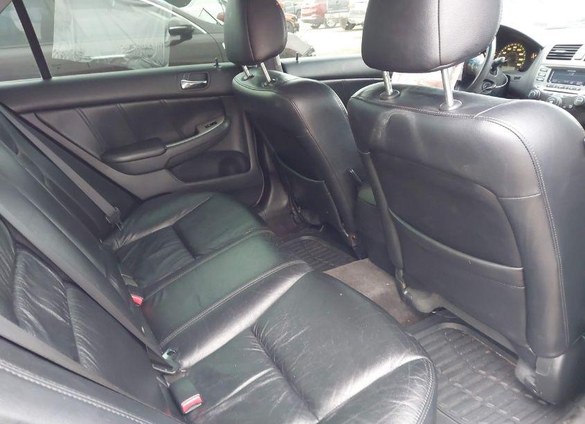 Photo 8 of 2007 Honda Accord 3.0 EX (VIN 1HGCM66567A068803)