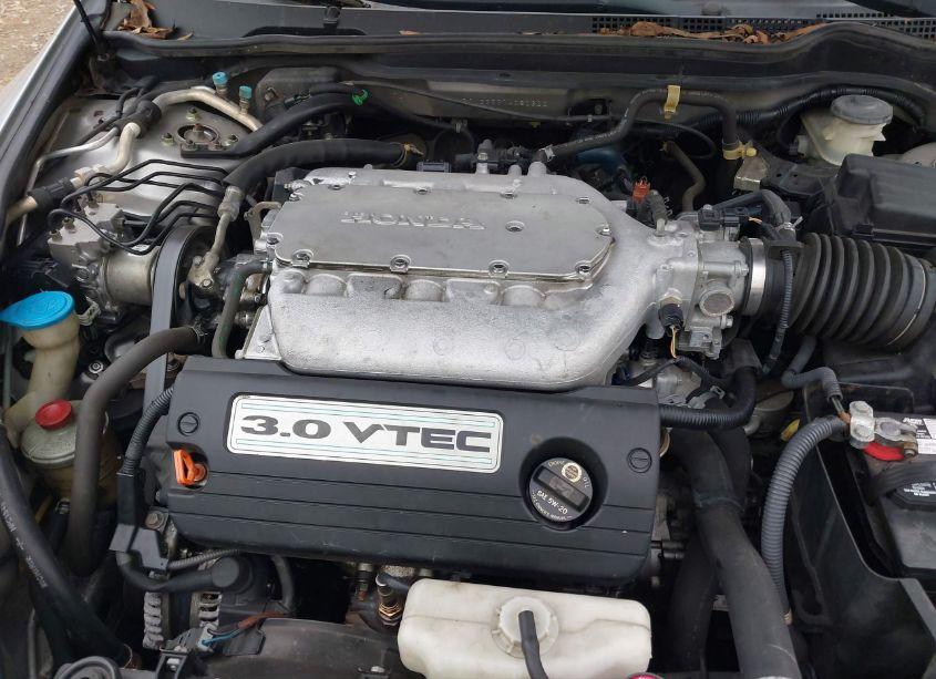 Photo 10 of 2007 Honda Accord 3.0 EX (VIN 1HGCM66567A080322)