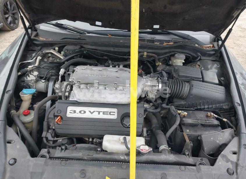 Photo 10 of 2007 Honda Accord 3.0 EX (VIN 1HGCM66567A084726)