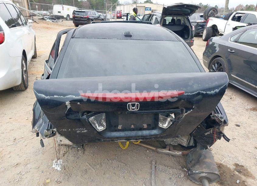 Photo 15 of 2007 Honda Accord 3.0 EX (VIN 1HGCM66567A084726)