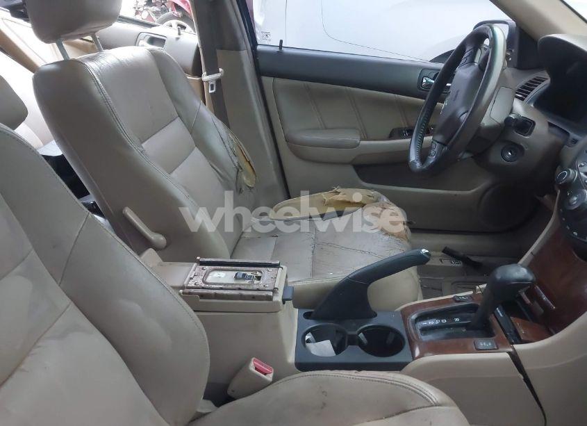 Photo 5 of 2007 Honda Accord 3.0 EX (VIN 1HGCM66567A084726)