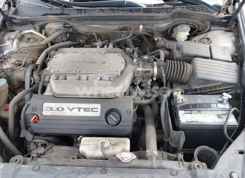 Photo 10 of 2003 Honda Accord 3.0 EX (VIN 1HGCM66573A009771)