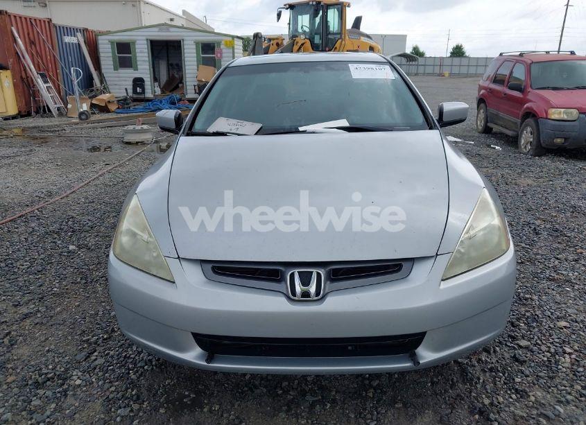 Photo 6 of 2003 Honda Accord 3.0 EX (VIN 1HGCM66573A009771)