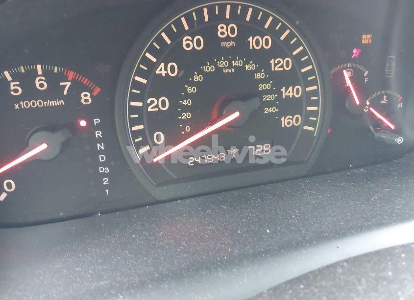 Photo 7 of 2003 Honda Accord 3.0 EX (VIN 1HGCM66573A009771)