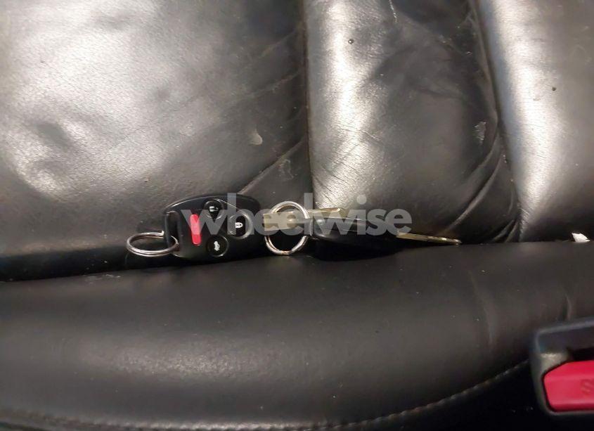 Photo 11 of 2003 Honda Accord 3.0 EX (VIN 1HGCM66573A013268)