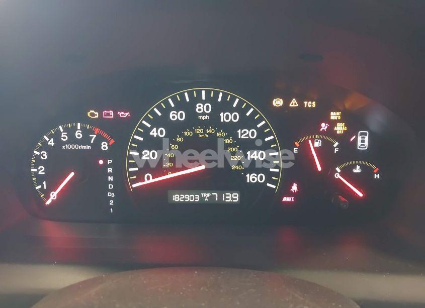 Photo 7 of 2003 Honda Accord 3.0 EX (VIN 1HGCM66573A013268)