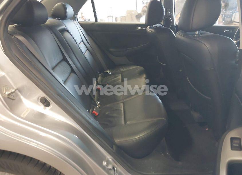 Photo 8 of 2003 Honda Accord 3.0 EX (VIN 1HGCM66573A013268)