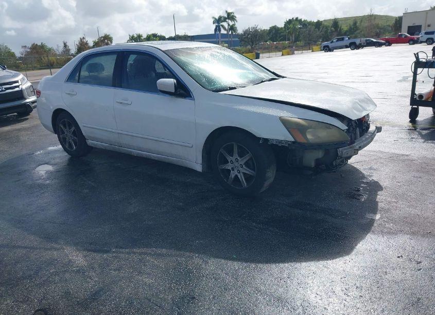 2003 Honda Accord 3.0 EX (VIN 1HGCM66573A025758) main photo