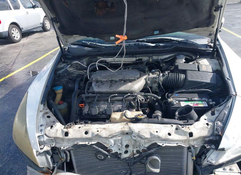 Photo 10 of 2003 Honda Accord 3.0 EX (VIN 1HGCM66573A025758)