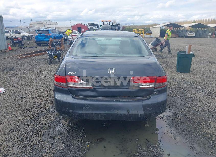 Photo 17 of 2003 Honda Accord 3.0 EX (VIN 1HGCM66573A050448)