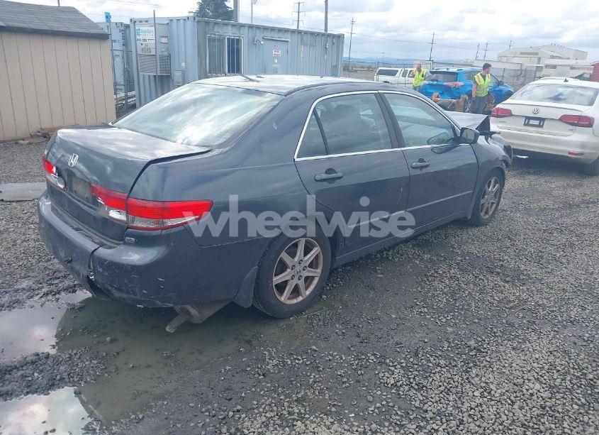 Photo 4 of 2003 Honda Accord 3.0 EX (VIN 1HGCM66573A050448)