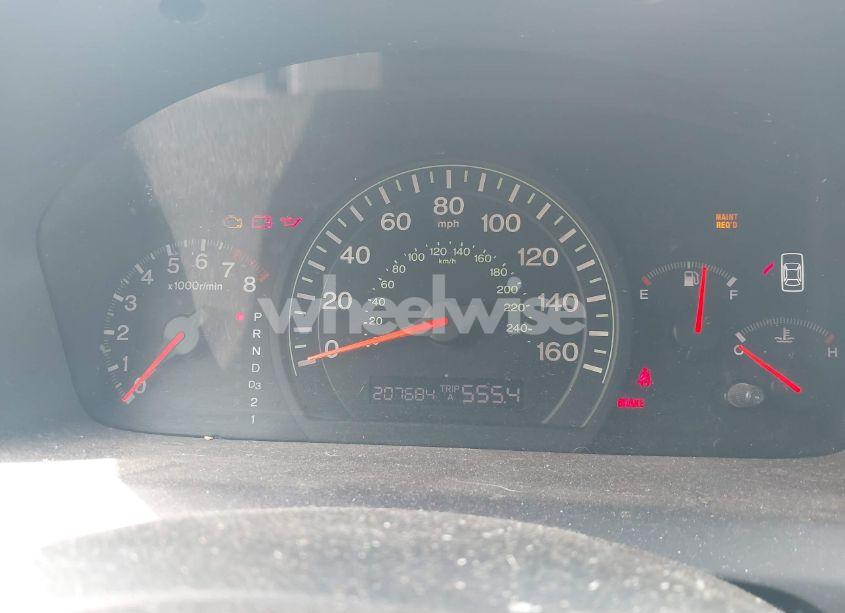 Photo 7 of 2003 Honda Accord 3.0 EX (VIN 1HGCM66573A050448)