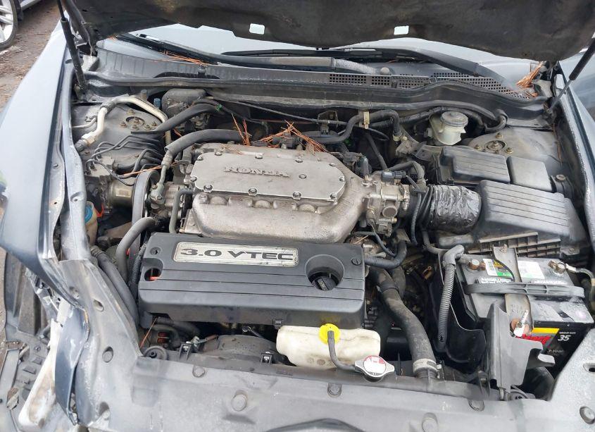 Photo 10 of 2003 Honda Accord 3.0 EX (VIN 1HGCM66573A076872)
