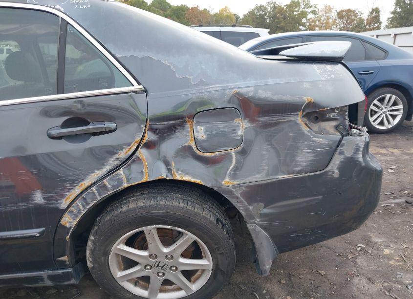 Photo 14 of 2003 Honda Accord 3.0 EX (VIN 1HGCM66573A076872)