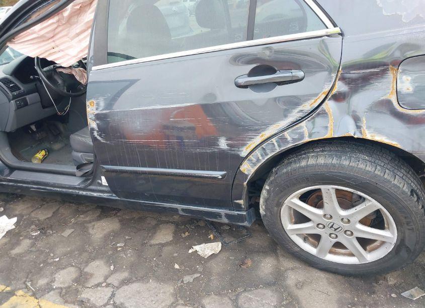 Photo 15 of 2003 Honda Accord 3.0 EX (VIN 1HGCM66573A076872)