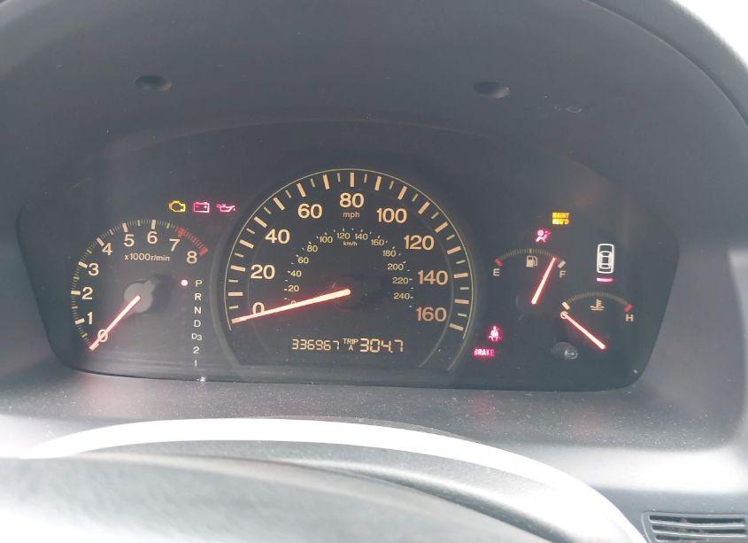 Photo 7 of 2003 Honda Accord 3.0 EX (VIN 1HGCM66573A076872)