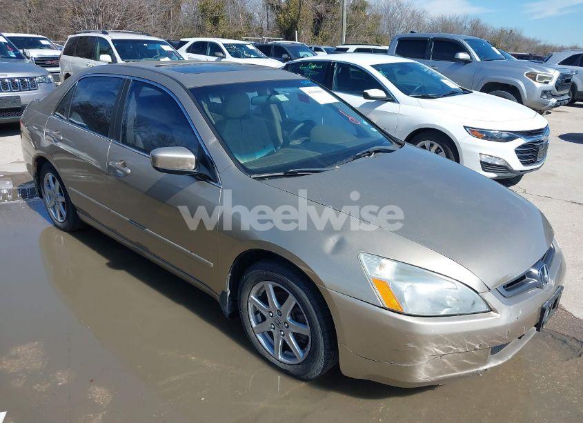 2003 Honda Accord 3.0 EX (VIN 1HGCM66573A081330) main photo