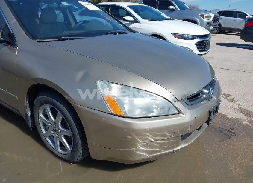 Photo 6 of 2003 Honda Accord 3.0 EX (VIN 1HGCM66573A081330)