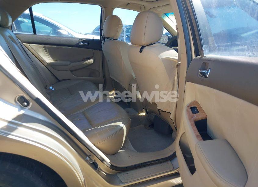 Photo 8 of 2003 Honda Accord 3.0 EX (VIN 1HGCM66573A081330)