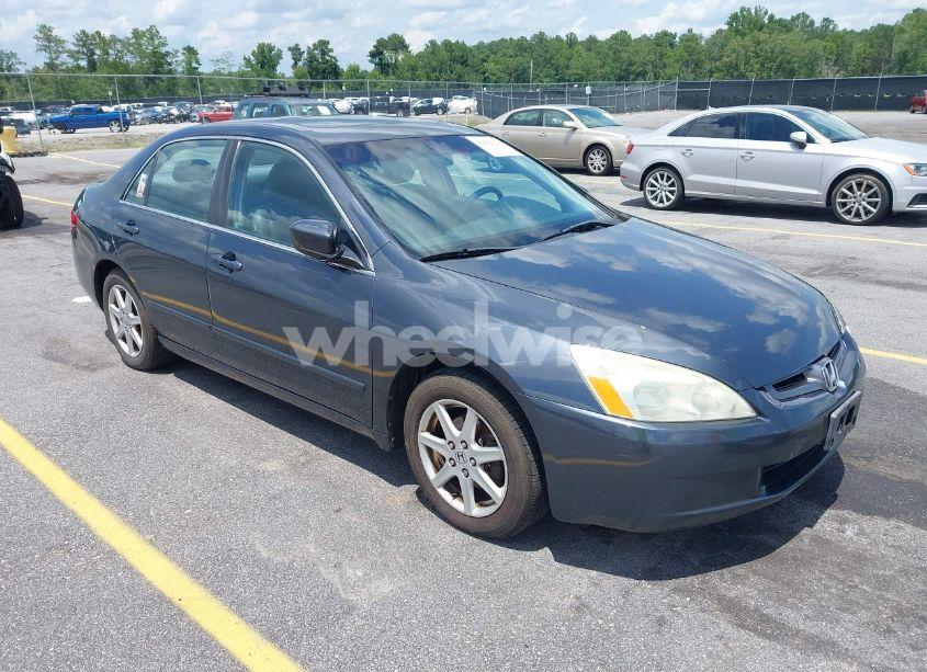 2003 Honda Accord 3.0 EX (VIN 1HGCM66573A097124) main photo