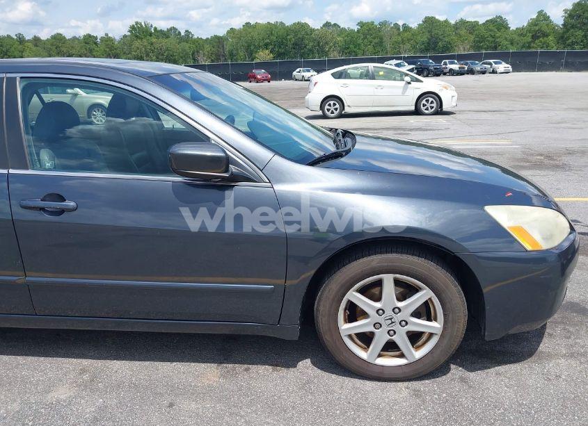 Photo 12 of 2003 Honda Accord 3.0 EX (VIN 1HGCM66573A097124)