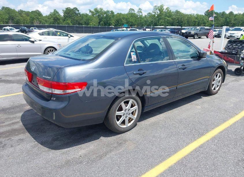 Photo 4 of 2003 Honda Accord 3.0 EX (VIN 1HGCM66573A097124)
