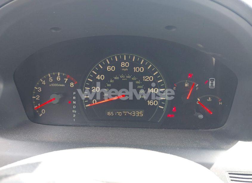 Photo 7 of 2003 Honda Accord 3.0 EX (VIN 1HGCM66573A097124)