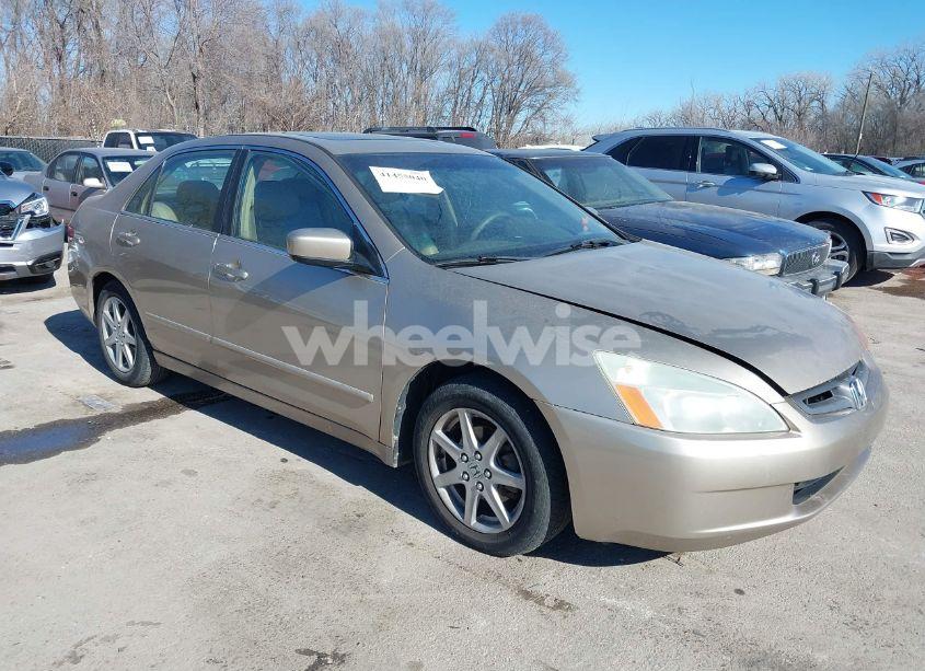 2003 Honda Accord 3.0 EX (VIN 1HGCM66573A102810) main photo