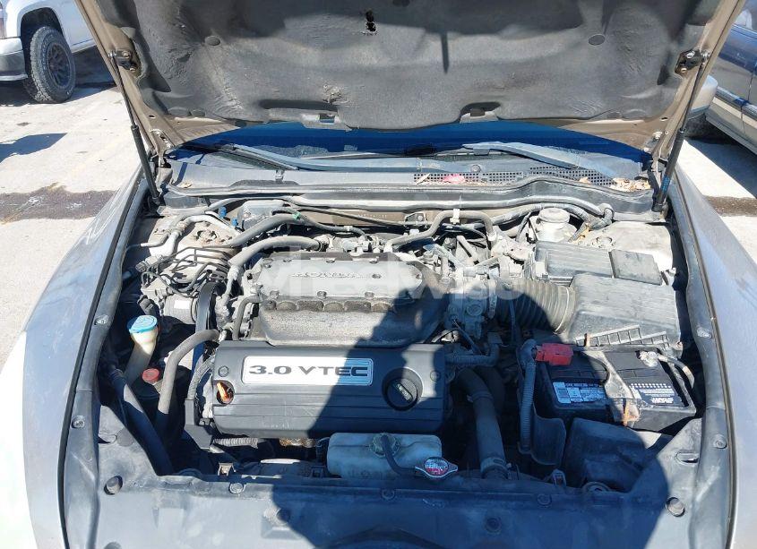 Photo 10 of 2003 Honda Accord 3.0 EX (VIN 1HGCM66573A102810)