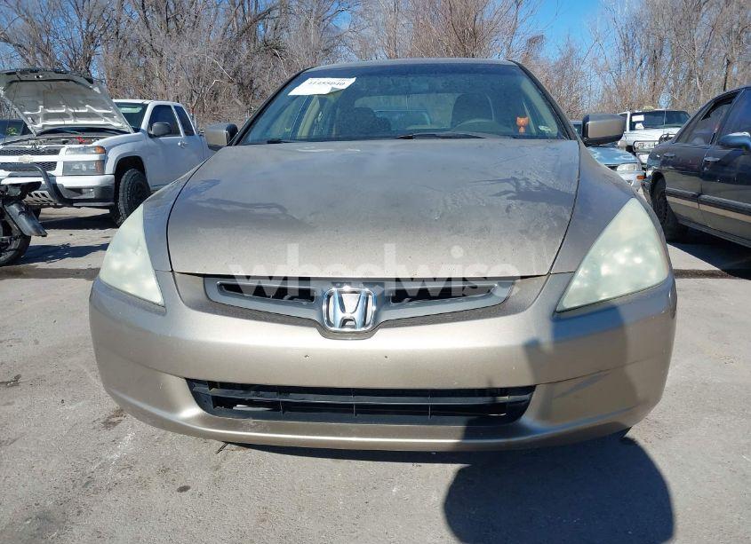 Photo 6 of 2003 Honda Accord 3.0 EX (VIN 1HGCM66573A102810)