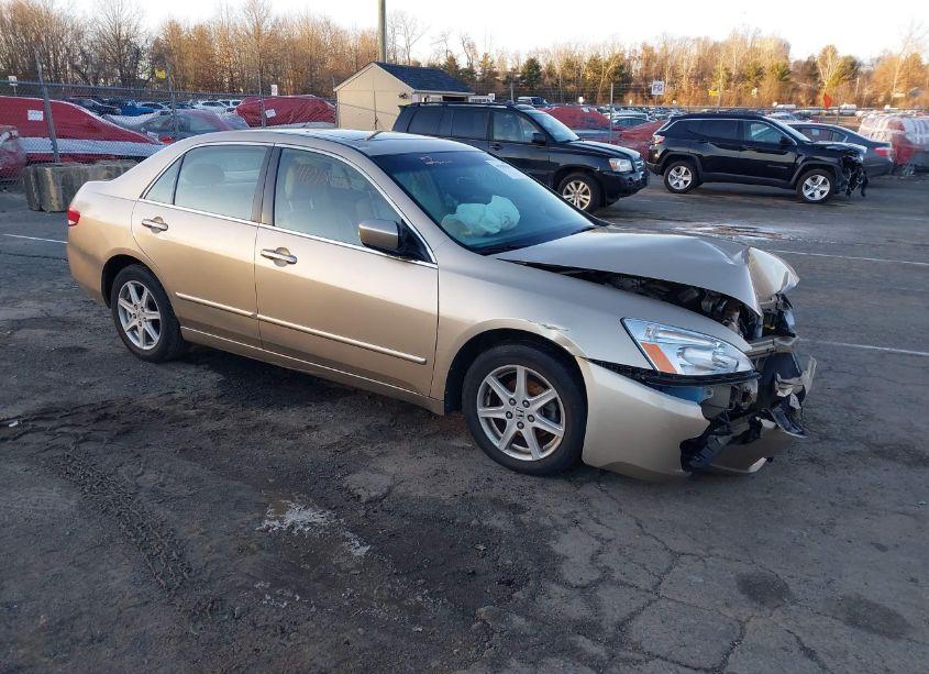 2003 Honda Accord 3.0 EX (VIN 1HGCM66573A102855) main photo