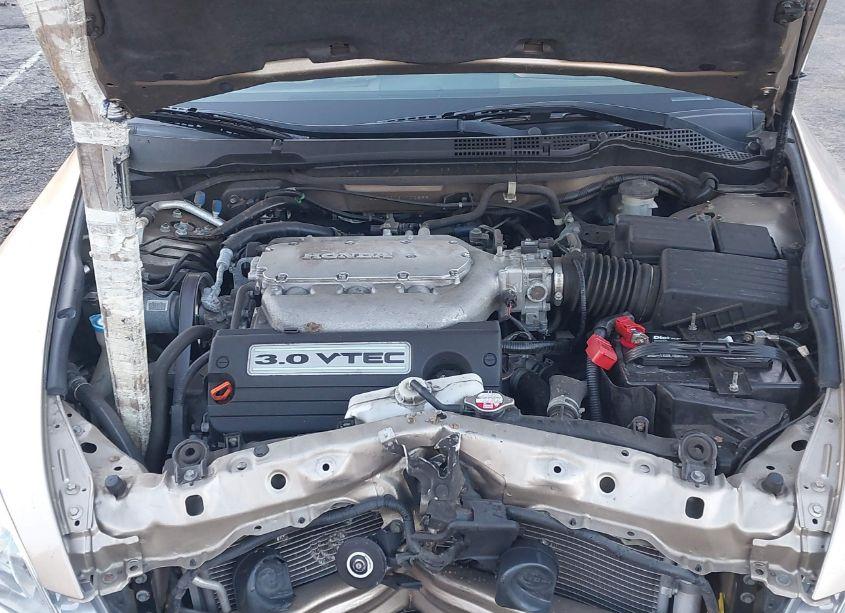 Photo 10 of 2003 Honda Accord 3.0 EX (VIN 1HGCM66573A102855)