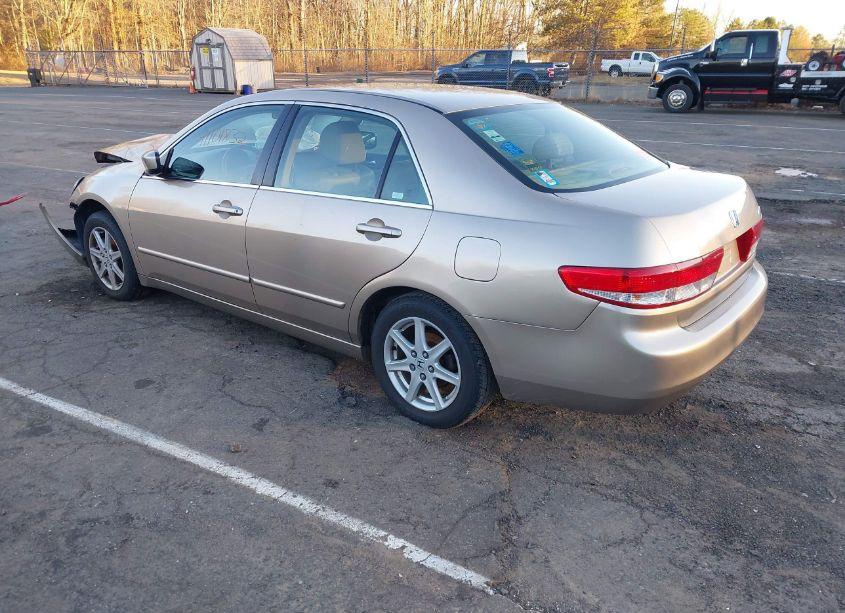 Photo 3 of 2003 Honda Accord 3.0 EX (VIN 1HGCM66573A102855)