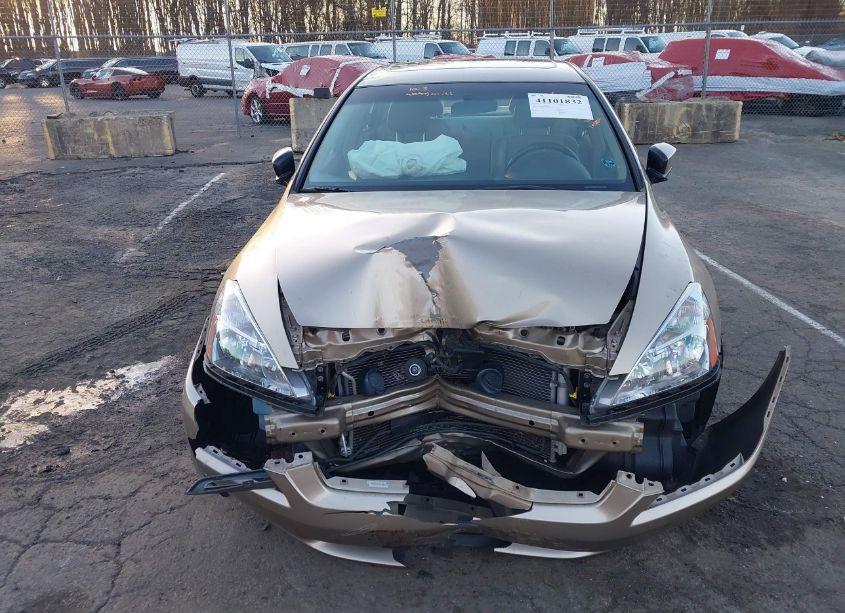 Photo 6 of 2003 Honda Accord 3.0 EX (VIN 1HGCM66573A102855)