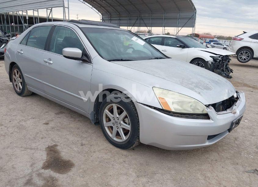 2004 Honda Accord 3.0 EX (VIN 1HGCM66574A001266) main photo
