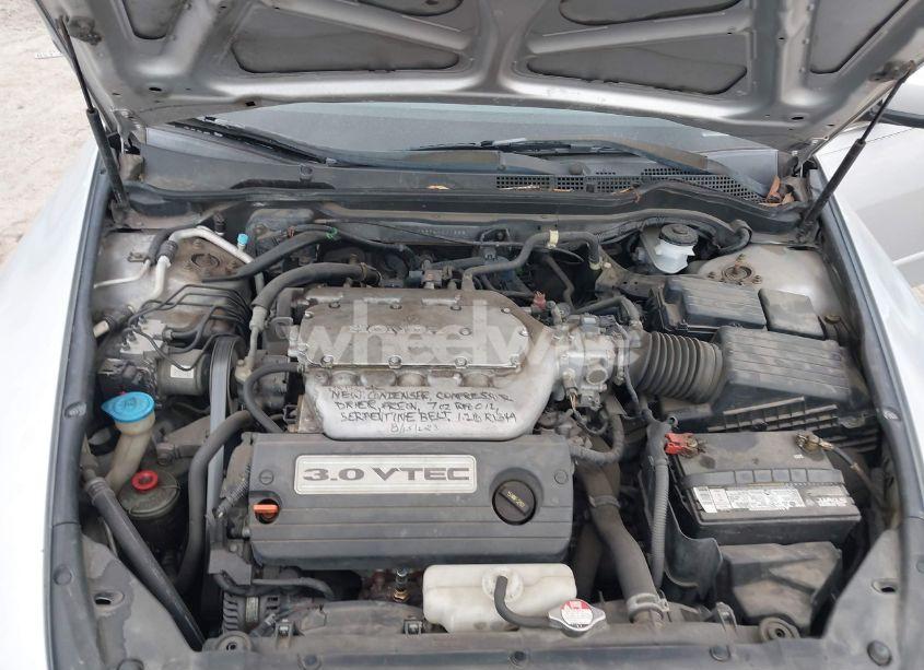Photo 10 of 2004 Honda Accord 3.0 EX (VIN 1HGCM66574A001266)