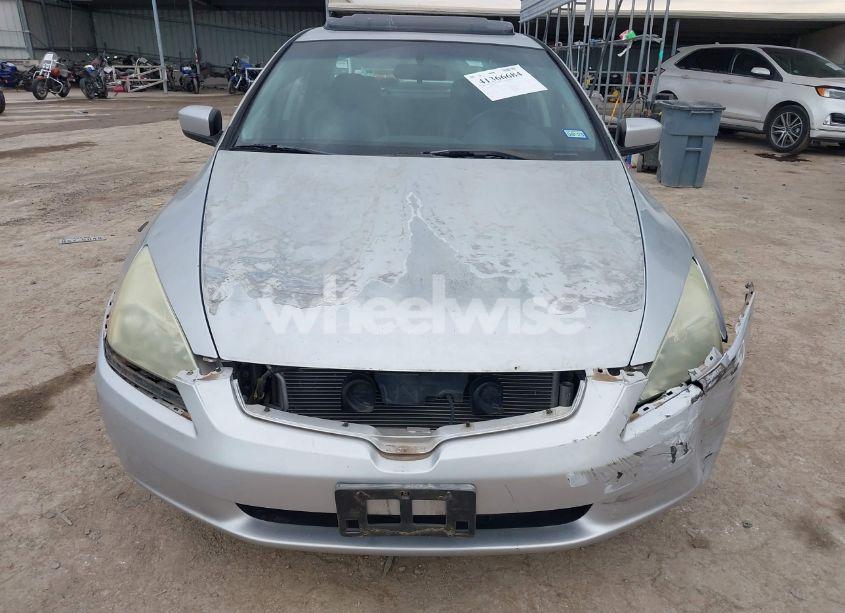 Photo 12 of 2004 Honda Accord 3.0 EX (VIN 1HGCM66574A001266)