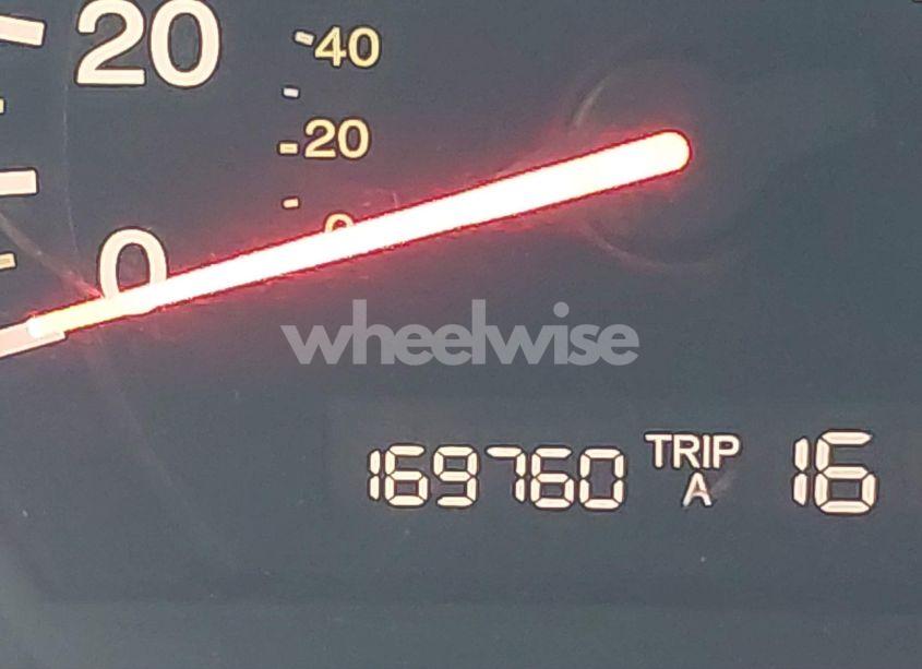 Photo 15 of 2004 Honda Accord 3.0 EX (VIN 1HGCM66574A001266)