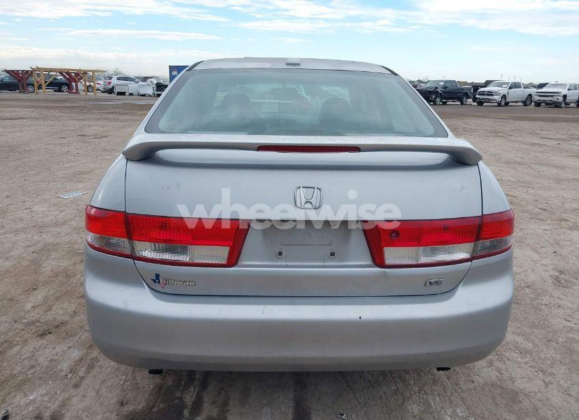 Photo 16 of 2004 Honda Accord 3.0 EX (VIN 1HGCM66574A001266)
