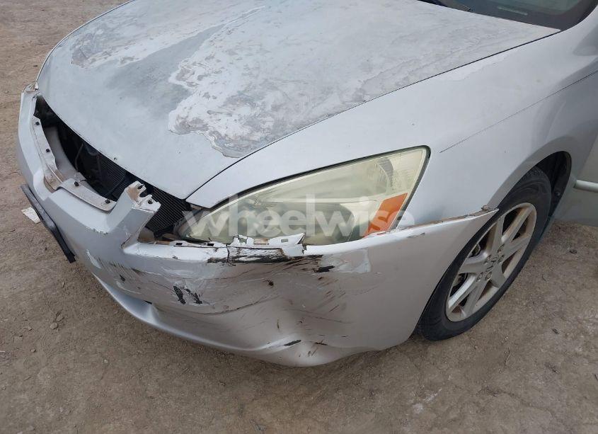 Photo 6 of 2004 Honda Accord 3.0 EX (VIN 1HGCM66574A001266)