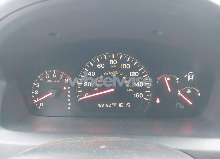 Photo 7 of 2004 Honda Accord 3.0 EX (VIN 1HGCM66574A001266)
