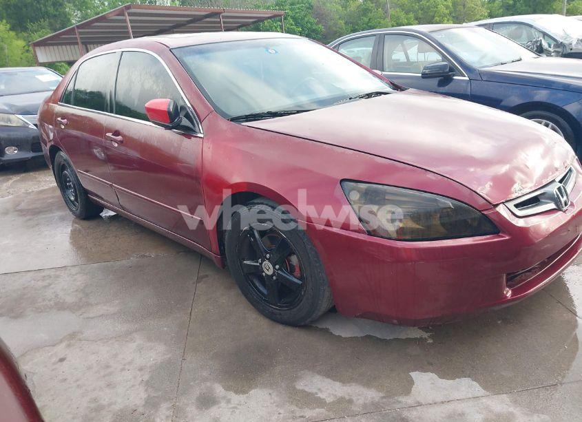 2004 Honda Accord 3.0 EX (VIN 1HGCM66574A017855) main photo