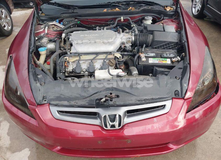 Photo 10 of 2004 Honda Accord 3.0 EX (VIN 1HGCM66574A017855)