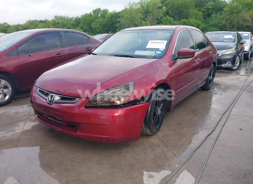 Photo 2 of 2004 Honda Accord 3.0 EX (VIN 1HGCM66574A017855)