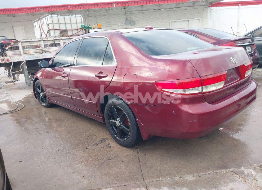 Photo 3 of 2004 Honda Accord 3.0 EX (VIN 1HGCM66574A017855)